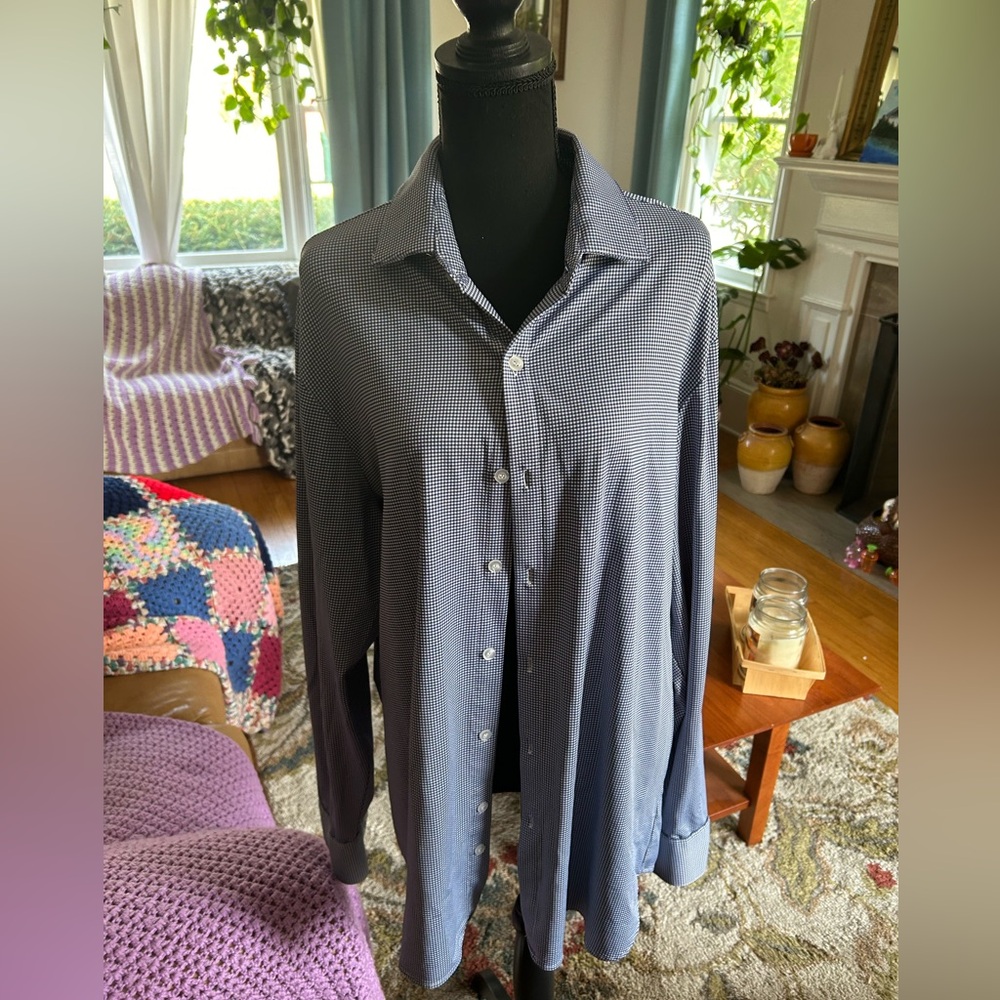 Mens dress shirt